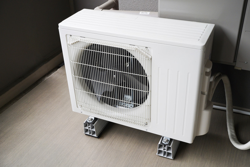 本体以外の清掃もご対応します