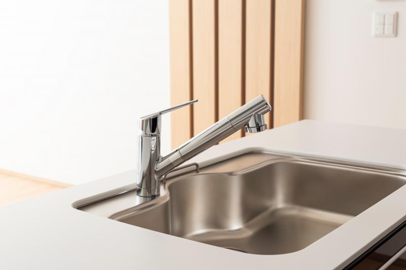 第一印象を左右する水回りの輝き