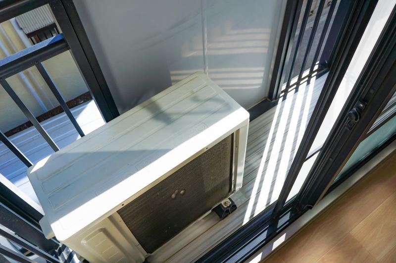 細部まで行き届いた徹底清掃