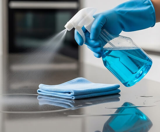 親切・丁寧な作業