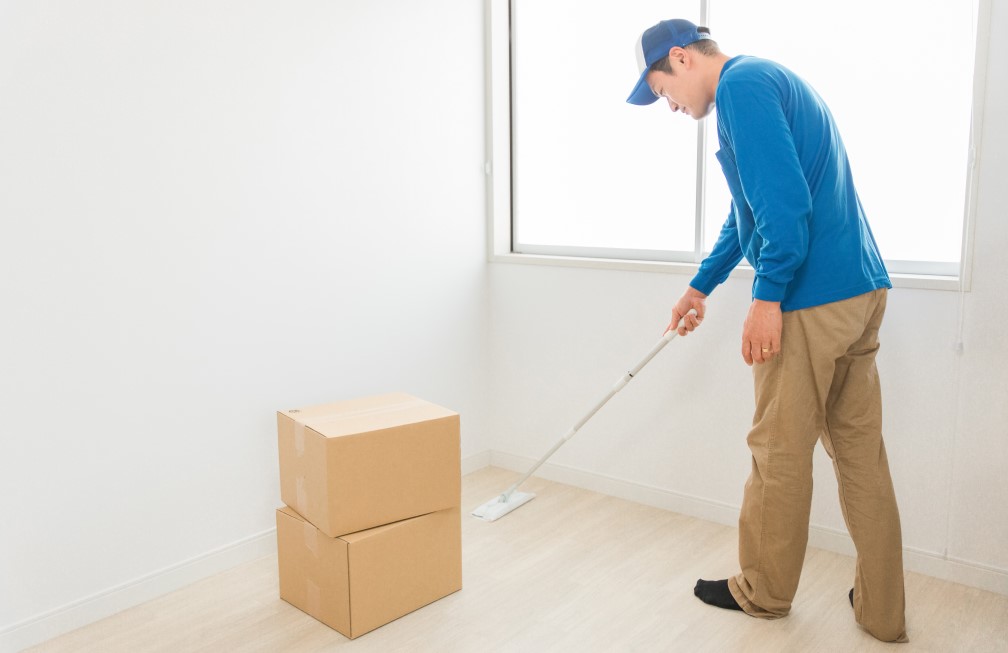 空室リフォーム