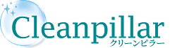 Clean pillar