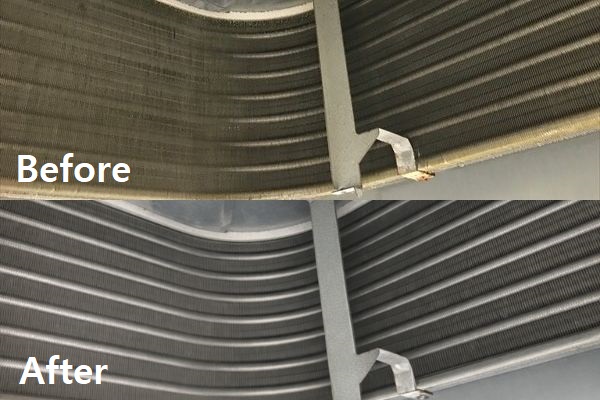 業務用エアコンクリーニング